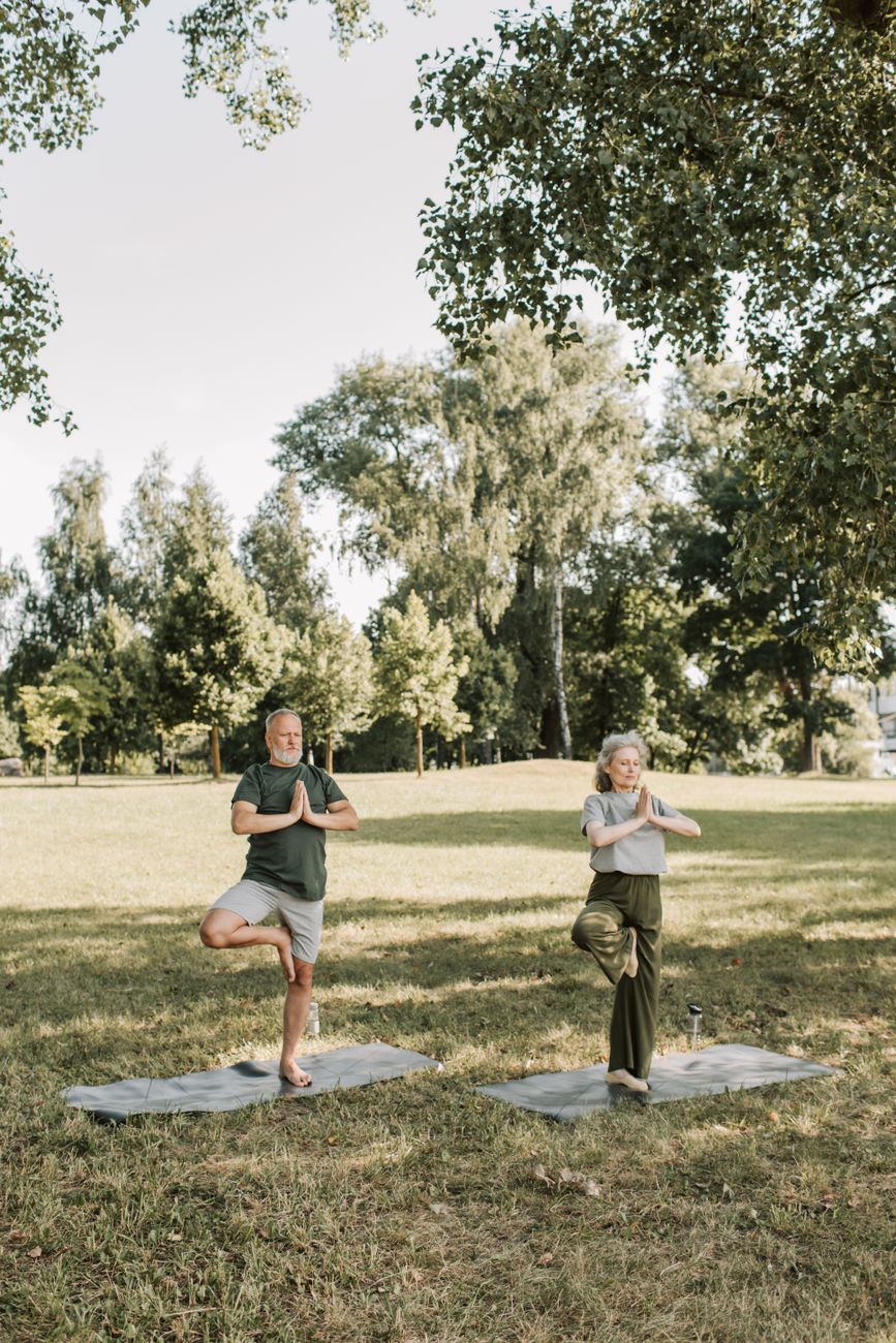 Why Falls Happen and How to Prevent Them as We&nbsp;Age