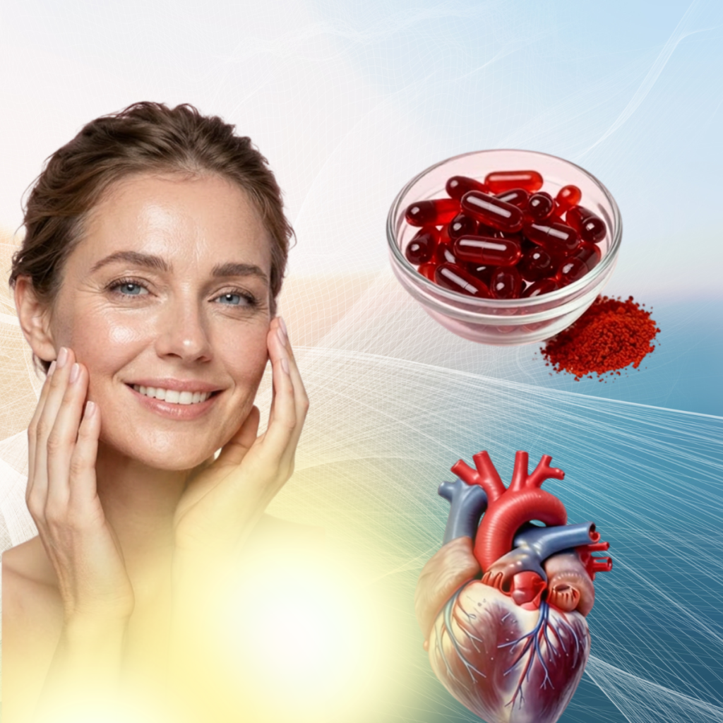 Astaxanthin: The Antioxidant for Aging&nbsp;Well